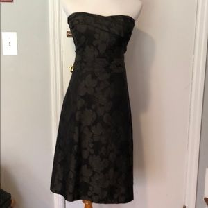 ANN TAYLOR Special Occasion Dress Silk